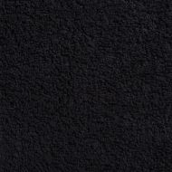 Премиум комплект хавлии от 6 части SOLUND черен 600 gsm