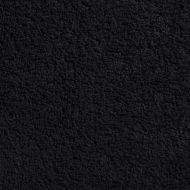 Премиум кърпи за баня SOLUND 4 бр черни 70x140 см 600 gsm