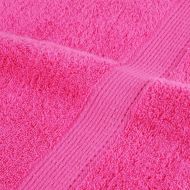 Премиум кърпи за баня SOLUND 4 бр розови 70x140 см 600 gsm