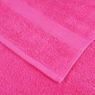 Премиум кърпи за баня SOLUND 4 бр розови 70x140 см 600 gsm