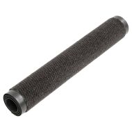 Изтривалка, тъфтинг, 60x150 см, черна