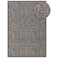 Изтривалка, тъфтинг, 60x90 см, светлокафява