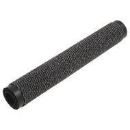 Изтривалка, тъфтинг, 60x180 см, антрацит