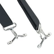 Тента за лодка с 3 дъги странични стени 183x(185-198)x137 см