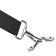 Тента за лодка с 4 дъги странични стени 243x(230-244)x137 см