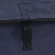 Тента за лодка с 4 дъги странични стени 243x(230-244)x137 см