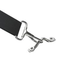 Тента за лодка с 3 дъги мрежести страници 183x(137-152)x137 см
