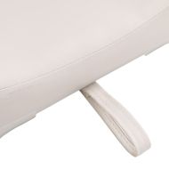 Сгъваеми седалки за лодка, комплект от 2, ниска облегалка