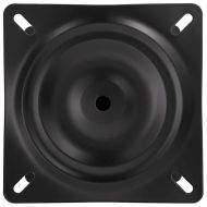 Сгъваеми седалки за лодка, комплект от 2, синьо-бели, 41x36x48 см