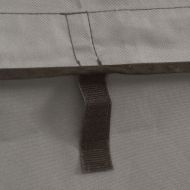 Тента за лодка с 4 дъги странични стени 243x(185-198)x137 см