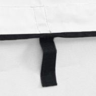 Тента за лодка с 4 дъги странични стени 243x(200-213)x137 см