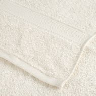 Премиум кърпи SOLUND 2 бр кремави 100x200 см 600 gsm