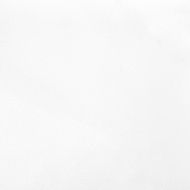 Горна табла с уши, бяла, 147x23x118/128 см, изкуствена кожа