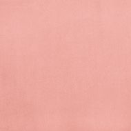 Горна табла за легло с уши, розова, 147x16x118/128 см, кадифе