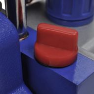 Комплект едностъпална вакуум помпа с 4-пътен манометричен блок