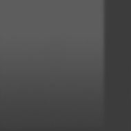 Маси за кафе, 2 бр, сив гланц, инженерно дърво