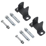 Ръчно прибиращ се сенник с щора и LED, 4x3 м, жълто и бяло