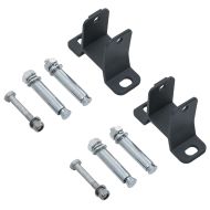 Ръчно прибиращ се сенник, 600x350 см, жълто и бяло