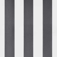 Прибираща се тента антрацит и бял 4x3 м плат и алуминий