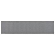 Пътека, тъмносива, 50x250 см