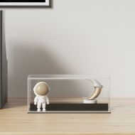 Кутия витрина, прозрачна, 19,5x8,5x8,5 см, акрил