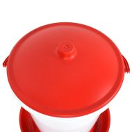 Автоматична поилка за кокошки 18 л