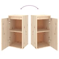 ТВ Шкафове, 6 бр, бор масив