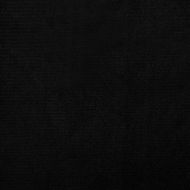 Объл фотьойл, черна, кадифе