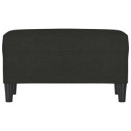 Пейка, черно, 70x35x41 см, плат