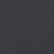 Възглавници за столове Адирондак, 2 бр, черни, Оксфорд плат