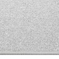 Пътека, светлосива, 80x300 см