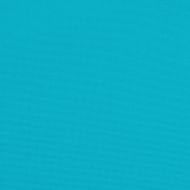 Възглавници за столове с облегалка 4 бр тюркоаз Оксфорд плат