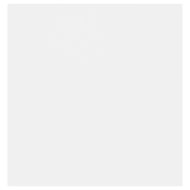 ТВ шкаф, бял, 107x35x37 см, инженерно дърво