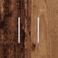 Стойка за аквариум от старо дърво 101x41x58 cm Инженерно дърво