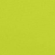 Палетни възглавници, 2 бр, яркозелени, текстил