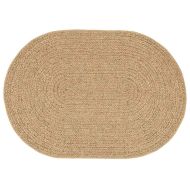 Килим ZIZUR Кафяво 200 x 140 cm Полипропилен