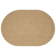 Килим ZIZUR Кафяво 230 x 160 см Полипропилен