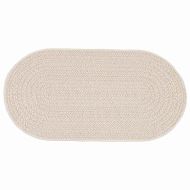 Килим ZIZUR Крем 150 x 80 cm Полипропилен