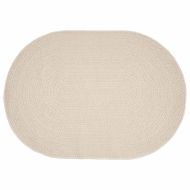 Килим ZIZUR Крем 170 x 120 см Полипропилен