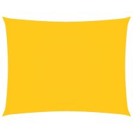 Платно-сенник, Оксфорд текстил, правоъгълно, 3,5x5 м, жълто