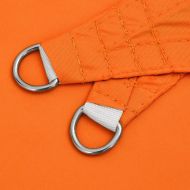 Платно-сенник, Оксфорд текстил, правоъгълно, 2x3,5 м, оранжево