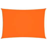 Платно-сенник, Оксфорд текстил, правоъгълно, 3x5 м, оранжево