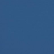 Резервно покривало за чадър с чупещо рамо, лазурносиньо, 350 см