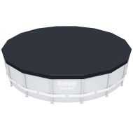 Bestway Покривало за басейн Flowclear, 488 см