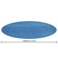 Bestway Соларно покривало за басейн Flowclear, 427 см