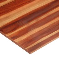 Плот за маса, акациево дърво масив, 15-16 мм, 60x100 cм