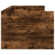 Дневно легло с чекмеджета, без матрак, опушен дъб, 90x200 см