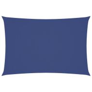 Платно-сенник, Оксфорд плат, правоъгълно, 2,5x4,5 м, синьо