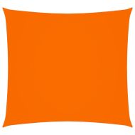 Платно-сенник, Оксфорд текстил, квадратно, 4x4 м, оранжево