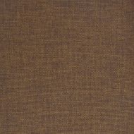 Въртящ се трапезен стол, кафяв, текстил